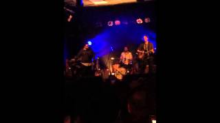 Wintersleep - Shadowless Live @Lees Palace 3/4/2016