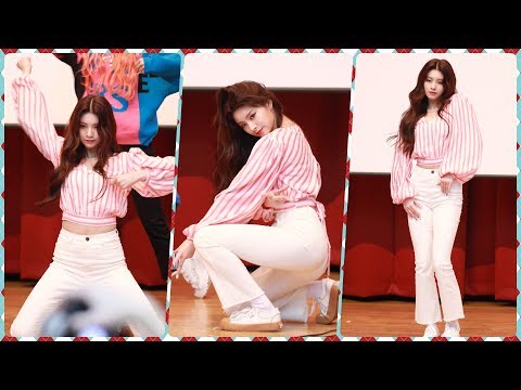 [4K] 200215 EVERGLOW 이런 직캠 (에버글로우) - DUN DUN @팬사인회(국제청소년수련관)/Fancam By 쵸리(Chori)
