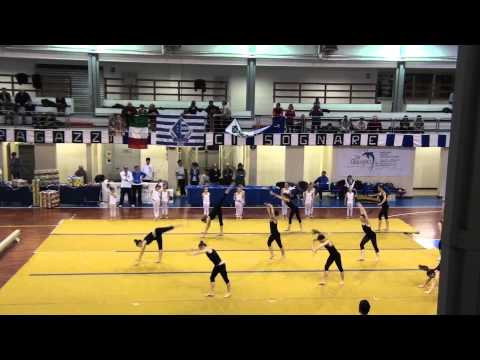 SAGGIO PROLISSONE NATALE 2012