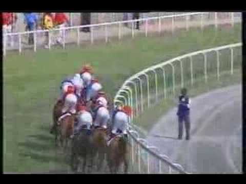 The Maiden Cup 2006 - To The Line - Mauritius