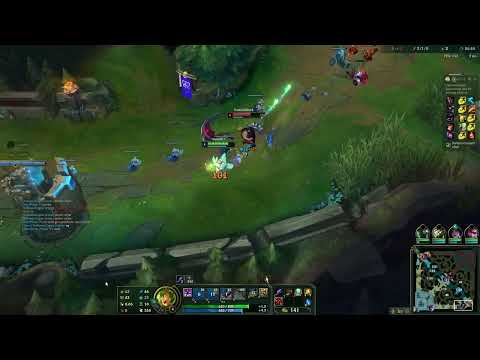 lulu vs kayn hard matchup