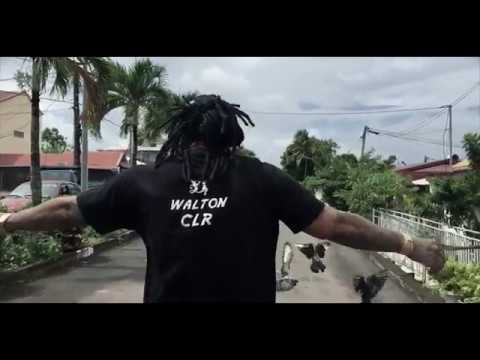 WALTON FEAT OBLIK - GWADA YOUTH ( CLIP )