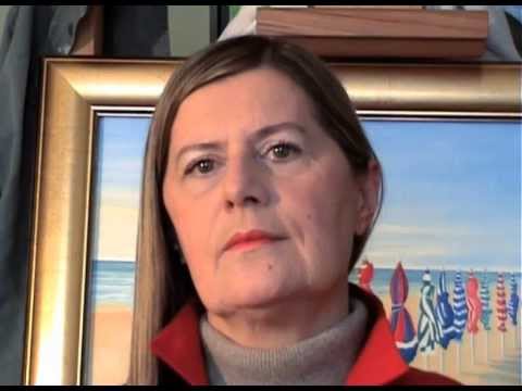 Françoise Donnarieix (2007) by Gérard Courant - Cinématon #2169