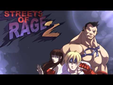 Klagmar's Top VGM #649 - Streets of Rage 2 - Go Straight