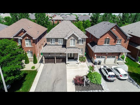29 Sorbonne Drive Brampton Home for Sale - Real Estate Properties for Sale