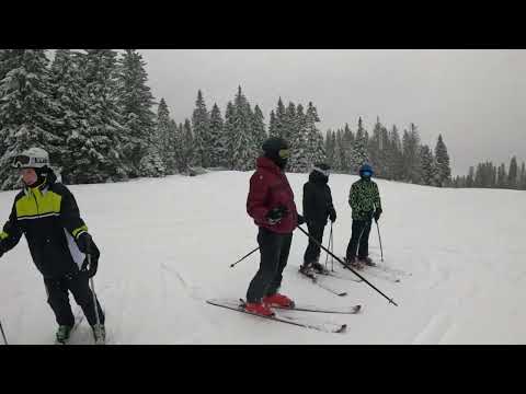 Salos Kraków Folgaria dzień 1 2025