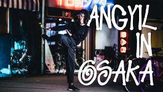 Nipsey Hussle - Last Time That I Checc'd ft Angyil @yakfilms x Stussy Osaka x Red Bull Dance Japan