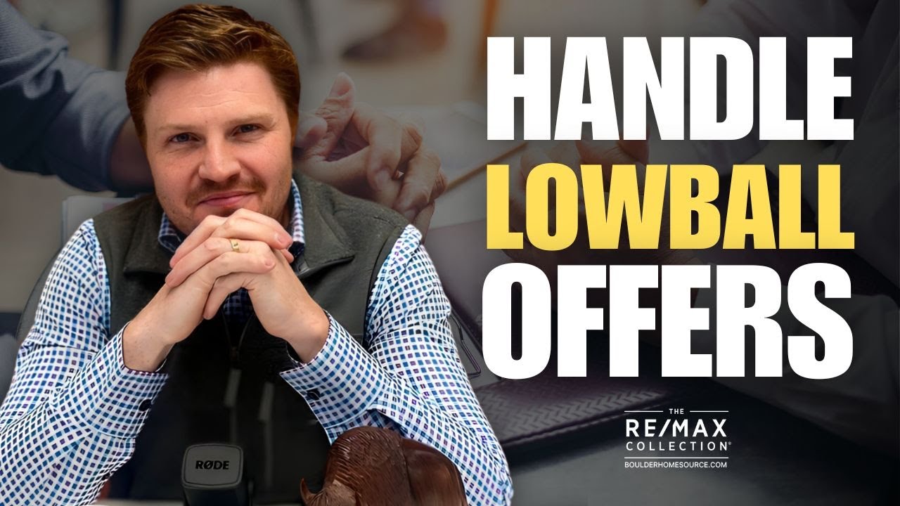 3 Tips on How To Handle Lowball Offers and Still Sell