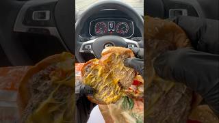 Download lagu Burger king doesn’t like me 🍔👑 #asmr #food #mukbang mp3