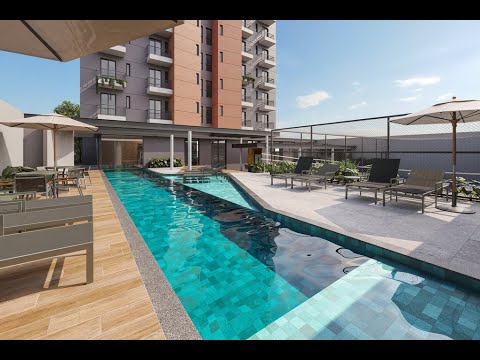 Le Reve Bairro Jardim - Santo André - 128m² com 3 Suites e 3 Vagas