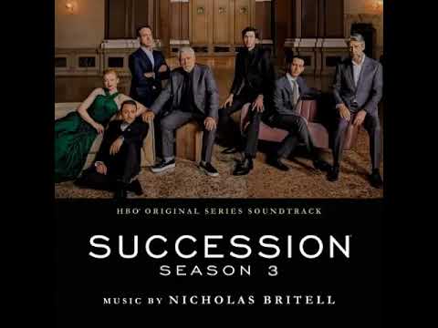 LEAKED Succession Season 3 Finale Song | "Andante Agitato" With Vocals