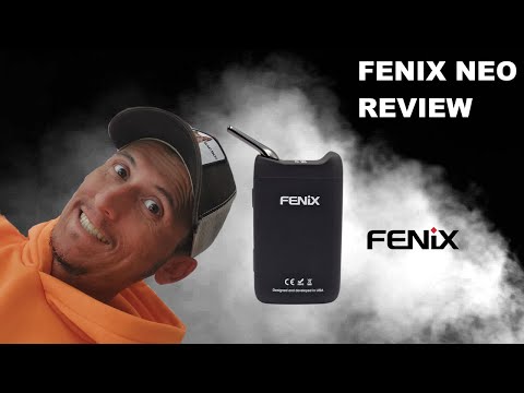 FENIX NEO Vaporizer - Review (deutsch)