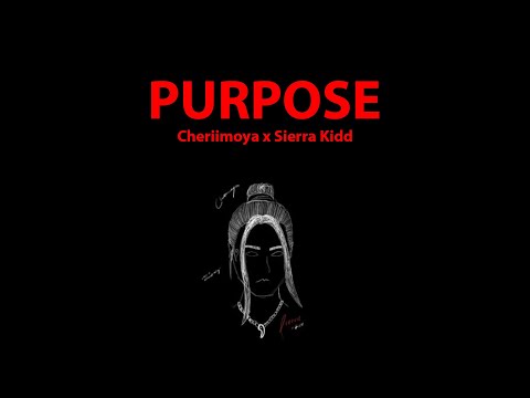 Purpose - Cheriimoya x Sierra Kidd (slowed + reverb) Lyrics