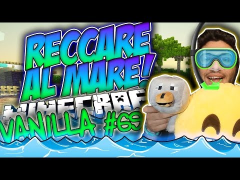 RECCARE LA VANILLA (dalla casa) AL MARE!! EP.69