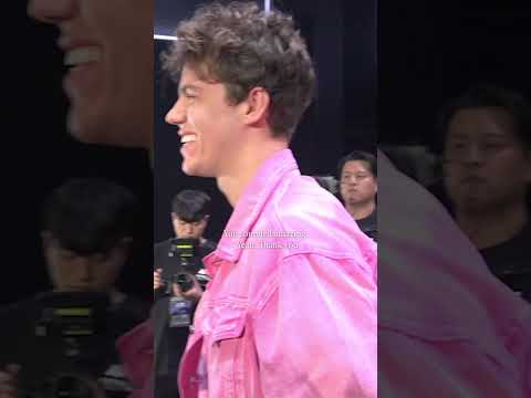 Was fun reuniting with my bro @offclCHAEUNWOO🫶🏼 New travel vlog out now! #pederelias #chaeunwoo