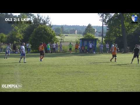 A-KLASA: Olimpia Boruszowice - LKS Żyglin 4:2 |07/06/2014| |2013/2014|