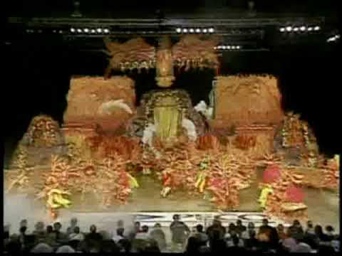 2003 Spirit of the Phoenix  (Golden Crown Fancy Brigade)