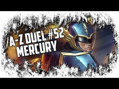 Smite: S4 - A-Z Ranked Duel #52 - Mercury