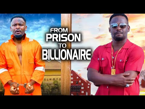 FROM PRISON TO BILLIONAIRE(FULL MOVIE)ZUBBY MICHAEL,QUEENETH HILBERT,2025 LATEST NOLLYWOOD MOVIE