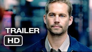 "Fast & Furious 6" - Official Trailer #1