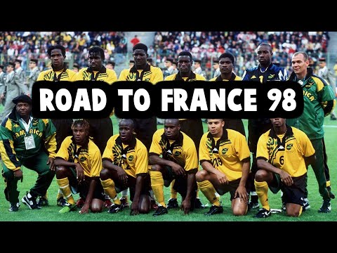The Reggae Boyz Road To France 1998 World Cup | Full Story Match By Match