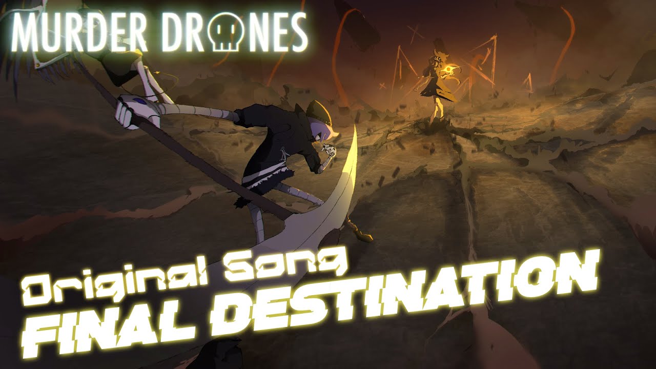 Murder Drones Song - 