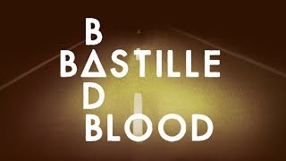 Bastille - Bad Blood (Lyrics)