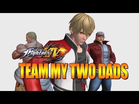 TEAM MY TWO DADS - Week Of! Rock Howard: King Of Fighters 14