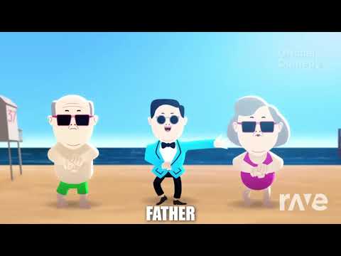 Season Rap Battles - Psy Vs Kim Jong Un & 〈 Instrumental 〉Barack Obama Vs Mitt Romney | RaveDj