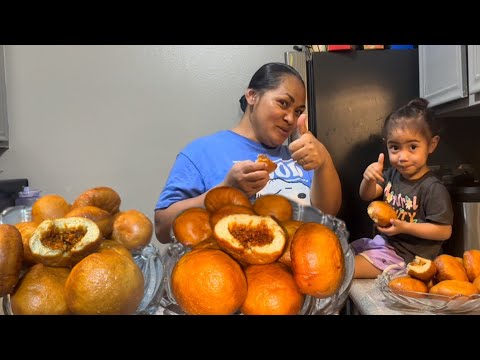 GERMAN BUNS RECIPE UPGRADE