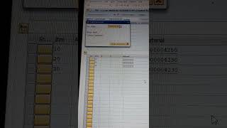 Download lagu Short key to view Purchase Order in SAP. mp3