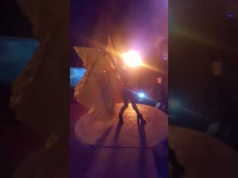 Dj Eve Carey @ Leopard Valley Goa Main Stage Opening!