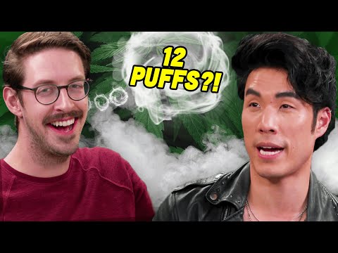 Try Guys Extremely Stoned Trivia