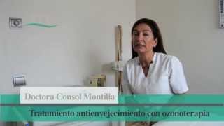 Tratamiento antienvejecimiento con ozonoterapia