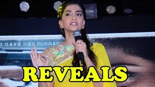 Sonam Kapoor Reveals Her Greatest Fear!