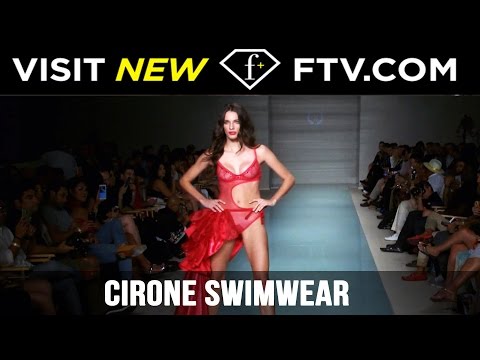 Miami Beach Funkshion 2016 - Cirone Swimwear | FTV.com