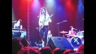 Wild Flag - Something Came Over Me (live at the Fillmore)