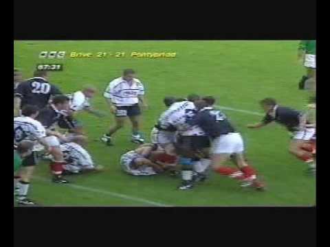29-Battle of Brive Pushin 'n Shoving