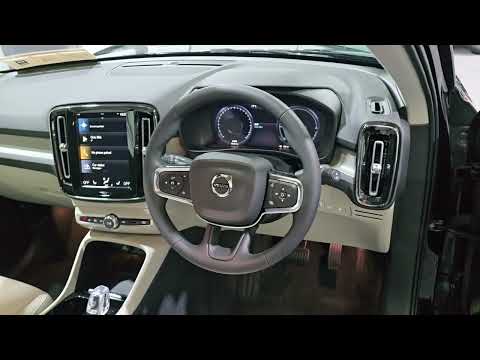 Volvo XC40 T4 INSCRIPTION (BLOND LEATHER / HUGE SP - Image 2
