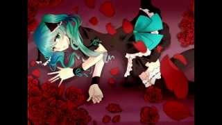 【初音ミク】 狂愛ロンリネス リメイクVer. 【流血オリジナルメタル】
