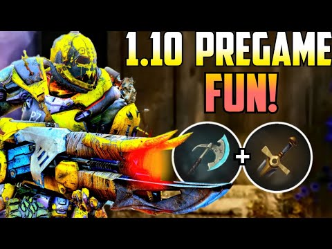 31 KILLS IN 12 MINUTES! Warming Up For Ranked. Predecessor Murdock ARAM Gameplay 