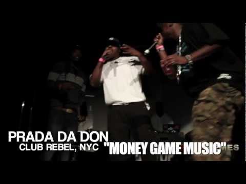 VERA F. KENNEDY - MONEY GAME MUSIC - Live at Club RebeL