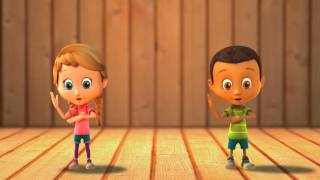 Treehouse English Chant: Unit 5