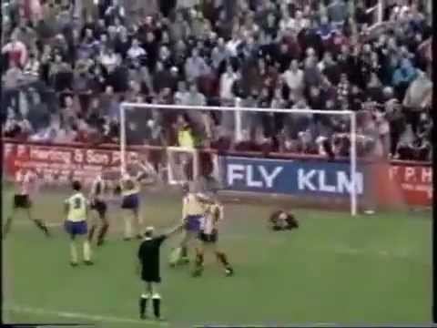 1992-93 - Brentford 2 Derby County 1