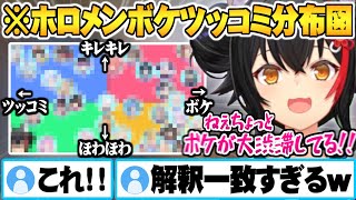 ホロメン全員をボケ・ツッコミに分布した結果”ほわほわ大ボケ組”の大渋滞が起こってしまう事に気付く大神ミオ【ホロライブ 切り抜き 大神ミオ Vtuber】
