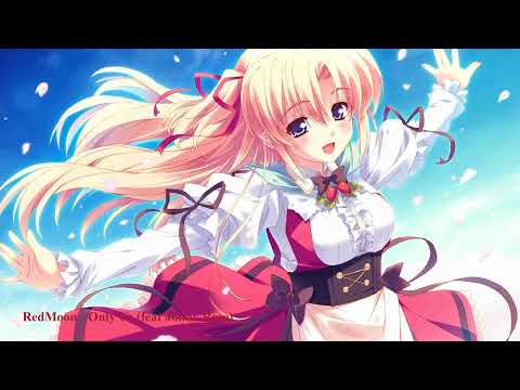 RedMoon - Only Us (feat Jonny Rose)