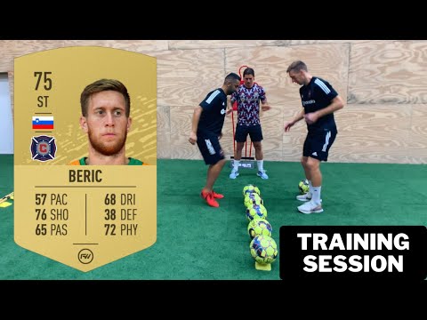 Robert Beric (Chicago Fire) - Behind the Scenes UNCUT