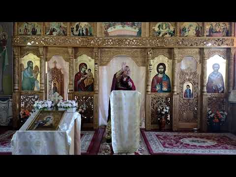 Pr. Nicolae Pavel - Predica in Duminica tuturor Sfintilor