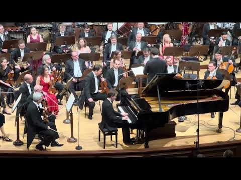 Gershwin - Variations on the theme of “I got the Rhythm” by Schoenfeld, New Year Concert 2024