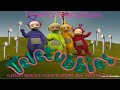 Teletubbies Custom Special Voice Trumpet Day Volume Four